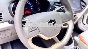 Kia Morning S 2020 Trắng 40.000 km 1.2 AT