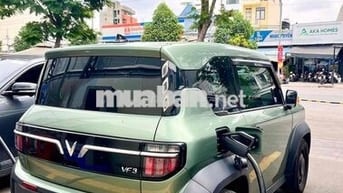 VinFast VF3 Xanh rêu 1,2v km 99% như mới