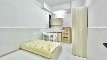 Căn Hộ Mini STUDIO Cửa Sổ Đầy Đủ Tiện Nghi Ngay Âu Cơ, Đầm Sen Tân Phú
