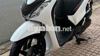Honda SH Nam 2015 Trắng Đen
