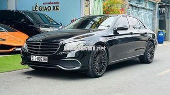 Mercedes-Benz E200 Model 2019