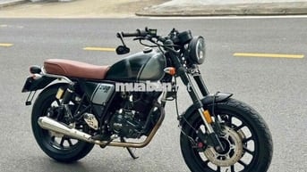 ❤️ GPX Legend 200 2019 Đen_Biển số 43