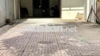 Bán đất tặng nhà cấp 4 Xã Bà Điểm mới – 110m² –HẺM 6M–3,7 TY TL