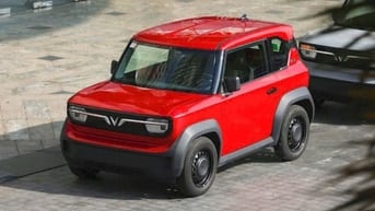 🚗 VINFAST VF 3 CHỈ TỪ 296 TRIỆU – CƠ HỘI SỞ HỮU Ô TÔ ĐIỆN QUỐC DÂN! 