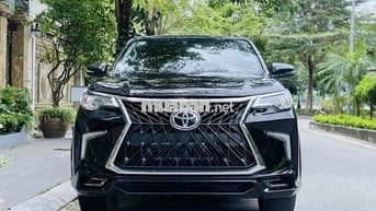 Toyota Fortuner sx2017 Nâu coffee 80000 km