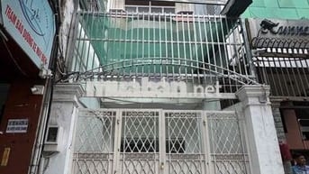 🔥 Cho thuê nhà mặt tiền 1 trệt 3 lầu 6 phòng, 4x25m * Cho thuê nhà
