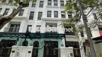 Cho thuê liền kề Athena Fulland Đại Kim, 75m2, 5 tầng, ô tô đỗ cửa