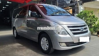 Xe 9 Chỗ Hyundai Starex 2016 Máy Xăng, Xe Đẹp
