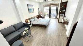 Studio Full Nội Thất Siêu Thoáng Giá Rẻ Ngay Etown Cộng Hoà