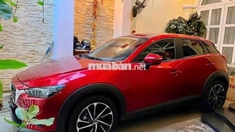Chính chủ bán Mazda CX-3 bản Deluxe SX 2024