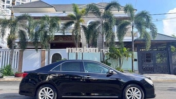 Toyota Camry 2.5Q 2013 90000 km Đen
