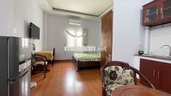 Phòng Cửa Sổ Rộng_Full Nội Thất_Điện Biên Phủ_Gần Hồng Bàng_UEF_FTU