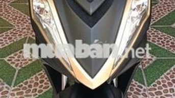 SYM Galaxy Đen Thể thao Xăng