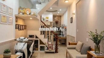 Bán nhà 3 tầng hẻm xe hơi Đường Số 1 Gò Vấp - 30m² (3x10m)