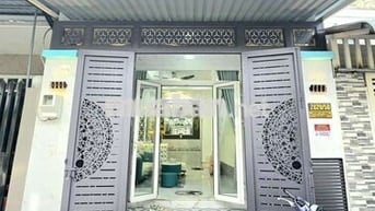 ❌️❌️❌️nhà mặt tiền hẻm gần chợ với trường học❌️❌️❌️