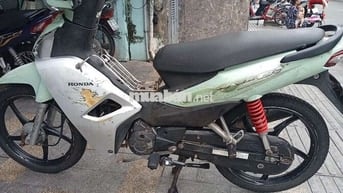 Honda Wave A 2019 công chứng