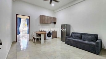 1 PHÒNG NGỦ BAN CÔNG - MỚI 100% DTICH 50m2 NGAY LUỸ BÁN BÍCH
