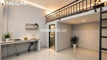 Chung Cư Mini Vừa Hoàn Thiện dt Phòng 30m2 - Bảo Vệ 24/24 - Thang Máy📍