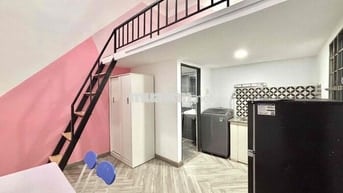PHÒNG GÁC FULL NỘI THẤT NGAY COOPMART PHAN VĂN HỚN GẦN CẦU THAM LƯƠNG