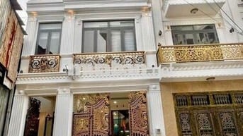 Nhà mới 100% trệt 3 lầu sân thượng đường Bình Thành BHH B bình tân 