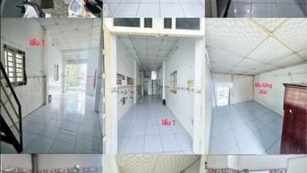Cho thuê nhà nguyên căn hẻm 1/ đường Tô Ngọc Vân - phường Linh Đông