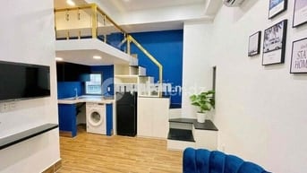 DUPLEX FULL NỘI THẤT SIU SANG NGAY HOÀNG SA