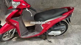 Honda Vision 2017 Đỏ