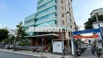 BUILDING 2 MẶT TIỀN  TRẦN NHẬT DUẬT QUẬN 1 - DTSD ~3600M2