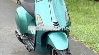 Piaggio Vespa 125cc 2015 Xanh Sposty Siêu Keng