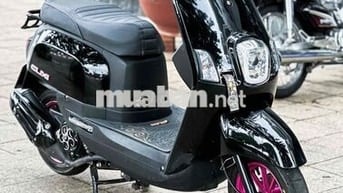 YAMAHA Cuxi FI Đen