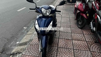 Honda Vision 2017 Xanh