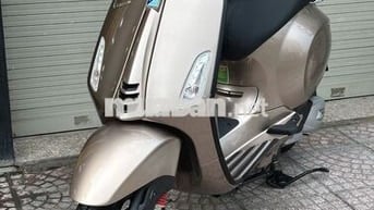 Vespa Sprint TFT 125 2024 Nâu Đồng 1500km -15867