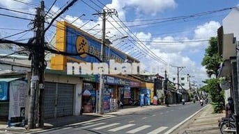 Đất 5 x 23 Mặt Tiền Trục Đường Đổ Văn Dậy Gần Chợ Hóc Môn Trung Tâm HM