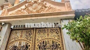 Cho Thuê Nhà Đẹp Mới Hẻm Lê Văn Quới -5x25