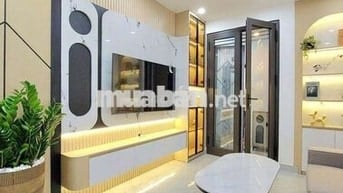 Chính chủ bán căn hộ sổ đỏ riêng quận HBT, 75m2, 3PN, nội thất đẹp 