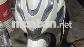 Honda Lead 2022 Khoá từ ABS Trắng