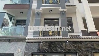 NHÀ ĐẸP 4 TẦNG — GẦN TÂN SƠN NHÌ TỰ DO THÀNH CÔNG 56M2 • Hướng Tây Bắc