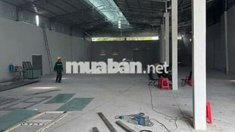 Xưởng 800m gần KCN Sóng Thần Có Trạm Điện 