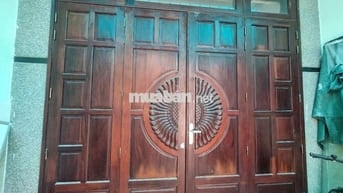 Nhà 3 tầng hẻm xe hơ 4×16i ngay quang trung sát công viên Làng hoa