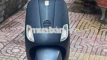 Bán  Vespa 125 2009,Bstp xe đẹp Gtdd