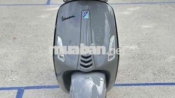 🌈 Vespa Sprint 125 2015 - NỢ XẤU TT 8,5🍠 LẤY XE VỀ