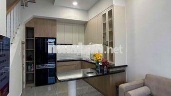 5.68T HXH Âu Cơ 4 Tầng Full nội thất cấp ngay trung tâm Q11 giáp Q10 T