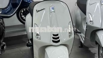 Piaggio Vespa 125 abs iGet 2022 Trắng 10.000km