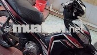Honda Wave RSX Đen