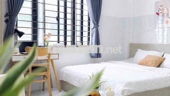 Nhà mới hoàn thiện full nội thất 100% thoáng mát tiện nghi