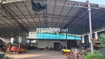 KHO #1000m TÂN THỚI NHÌ HÓC MÔN , KHU XA DÂN