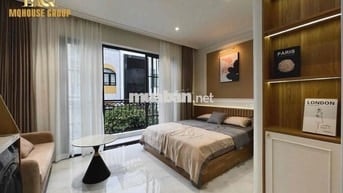 ✨✨✨ Dự án mới STUDIO NEW LUXURY 100% 🌟🌟Gần CVPM Quang Trung🥰