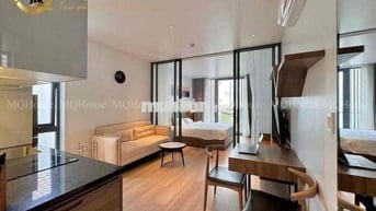 CHÍNH CHỦ MỚI XÂY CĂN HỘ 1PN CAO CẤP 40M2 NGAY VƯỜN LÀI - LUỸ BÁN BICH