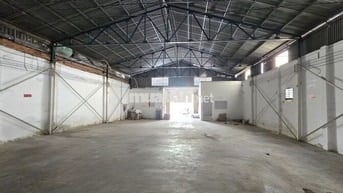 KHO,XƯỞNG 12X25M GIÁ 25TR/T, Đ XE CÔNG 40F KCN TÂN BÌNH 