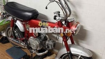 Honda Dax ST50 Đỏ đời tháo cổ